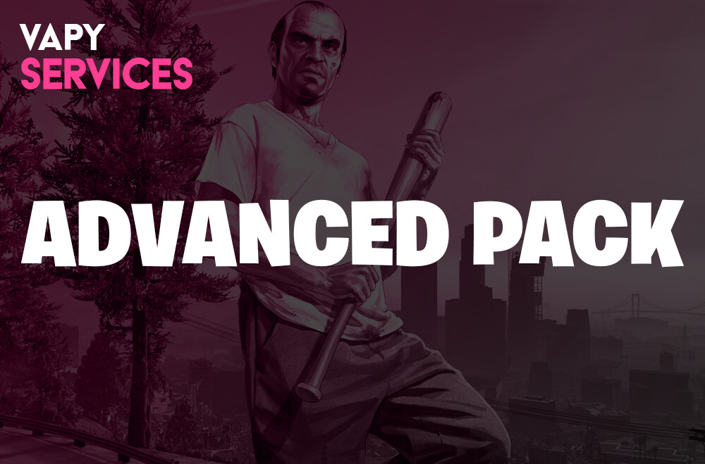Advanced Pack