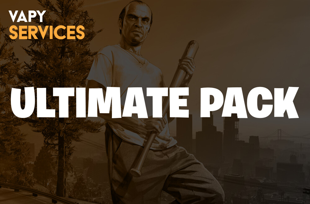 Ultimate Pack