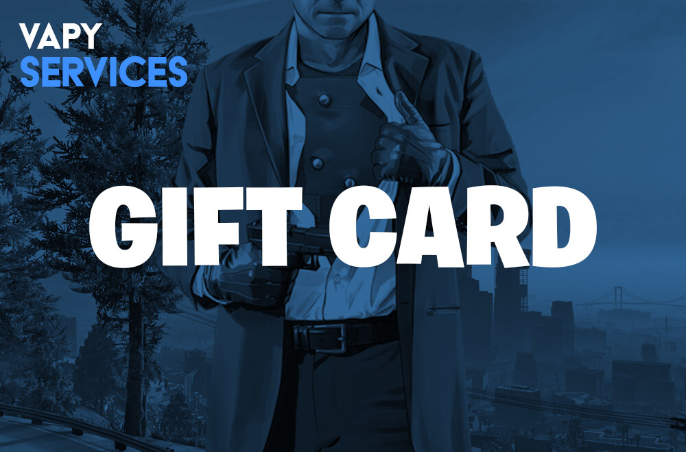 Gift card