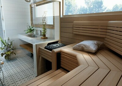 Sauna Products
