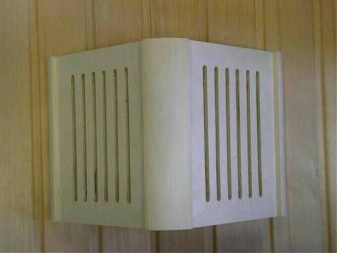 Wooden Light Diffuser