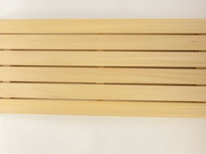 Standard duckboard abachi