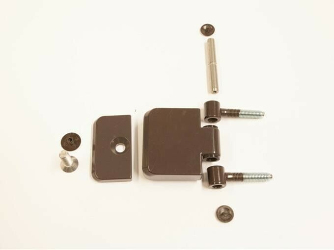Replacement door hinges