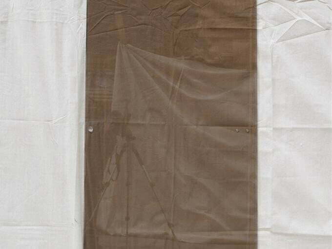 Replacement glass, commercial door