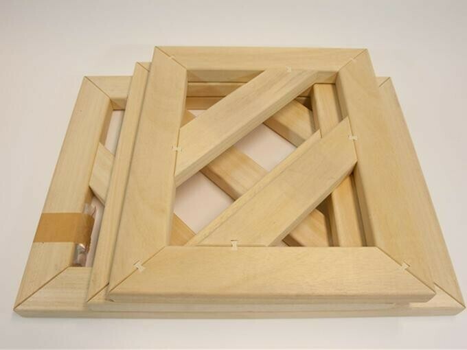 Heater Guard - 3-sided for wall mounting - LUXUS