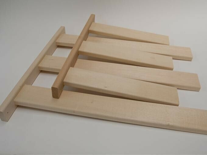 Sauna Heater Guard Rail - 2-sided for wall mounted