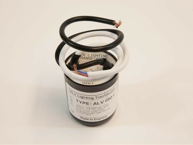 12v transformer - mechanical, non-dimable