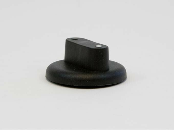 Black Control Knob for SKSM, HMR, CUP, SKSO heaters