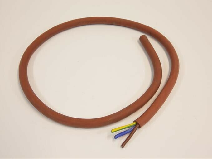Heat Resistant Silicone Cable