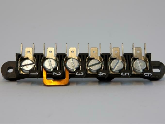 Terminal Block for most sauna heaters &amp; HSS / HST