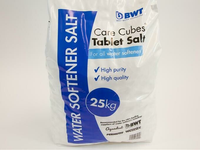 Salt Nuts for Water Softener