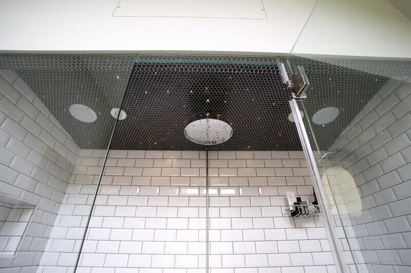 Home Stereo Kit For Steam Rooms