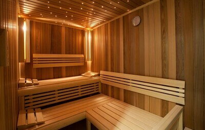 Sauna Cabins