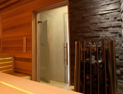 Sauna Doors