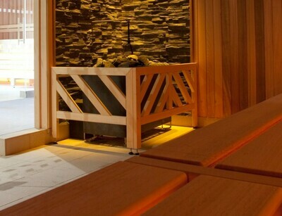 Sauna Heater Guards