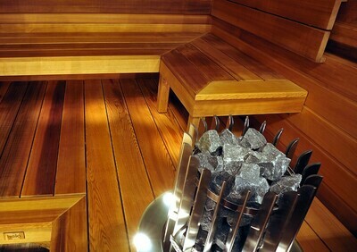 Sauna Heaters