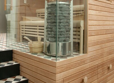 Sauna Accessories