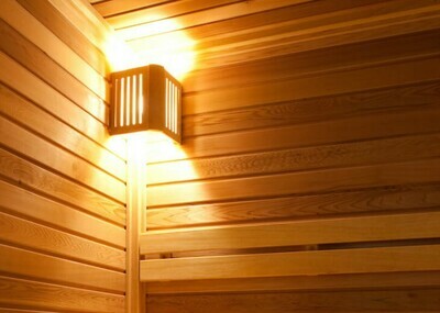 Sauna Panelling