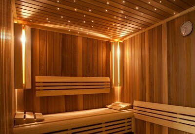 Sauna Lights