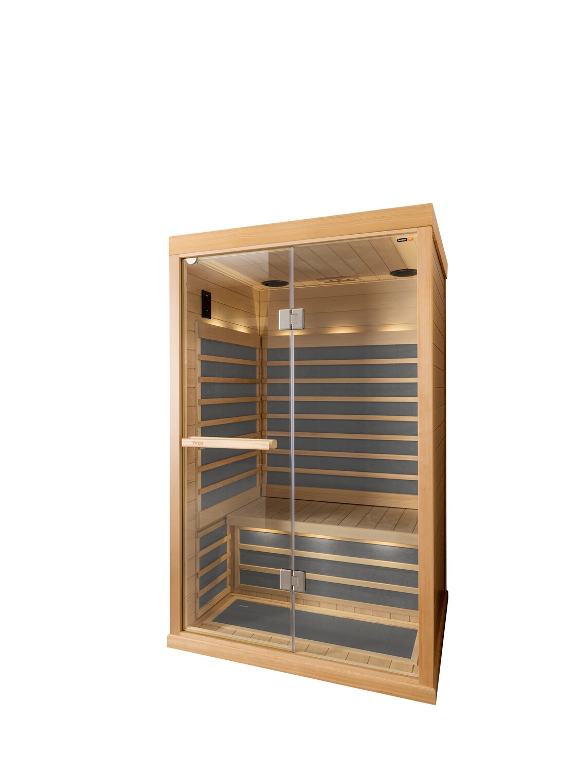 Infrared Cabin - Twin