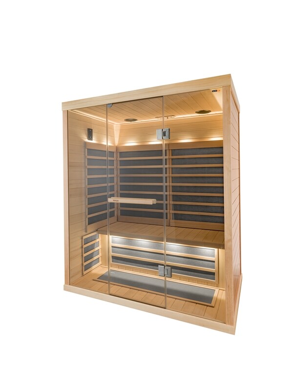 Infrared Cabin - Luxe