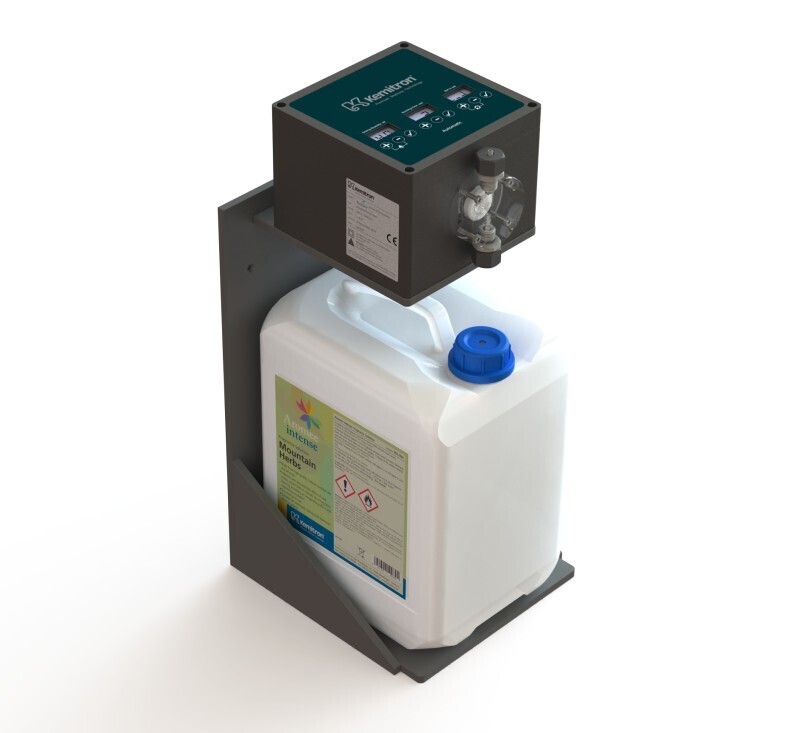 Automatic Essence Dosing System