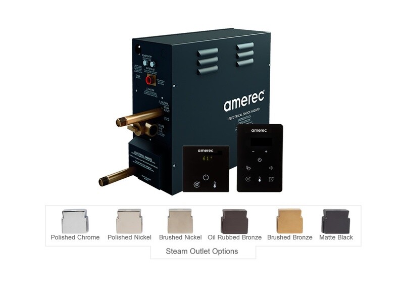 AK7 Steam Generator - 7.5kW with K2/KT3 Control (Prices starting from)