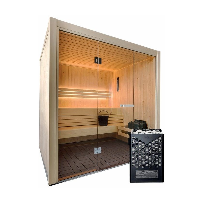 Hanko Sauna Room Model XL
