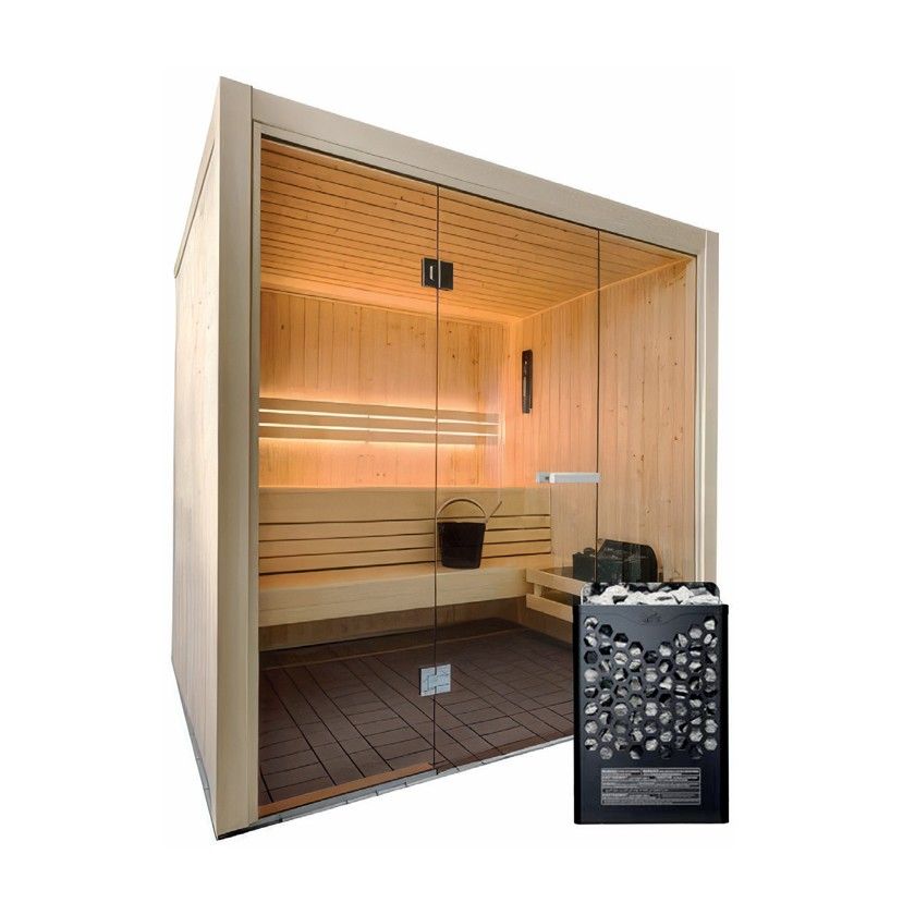 Hanko Sauna Room Model M