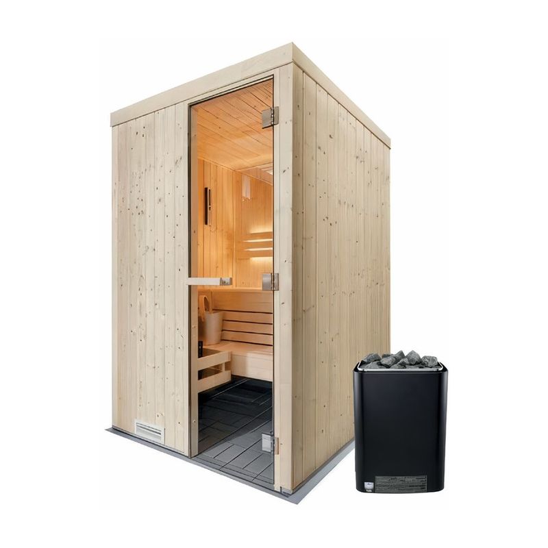 Hanko Sauna Room Model S