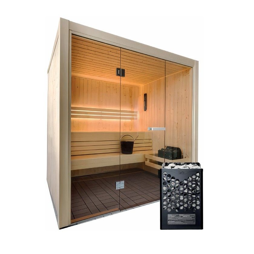 Hanko Sauna Room Model L