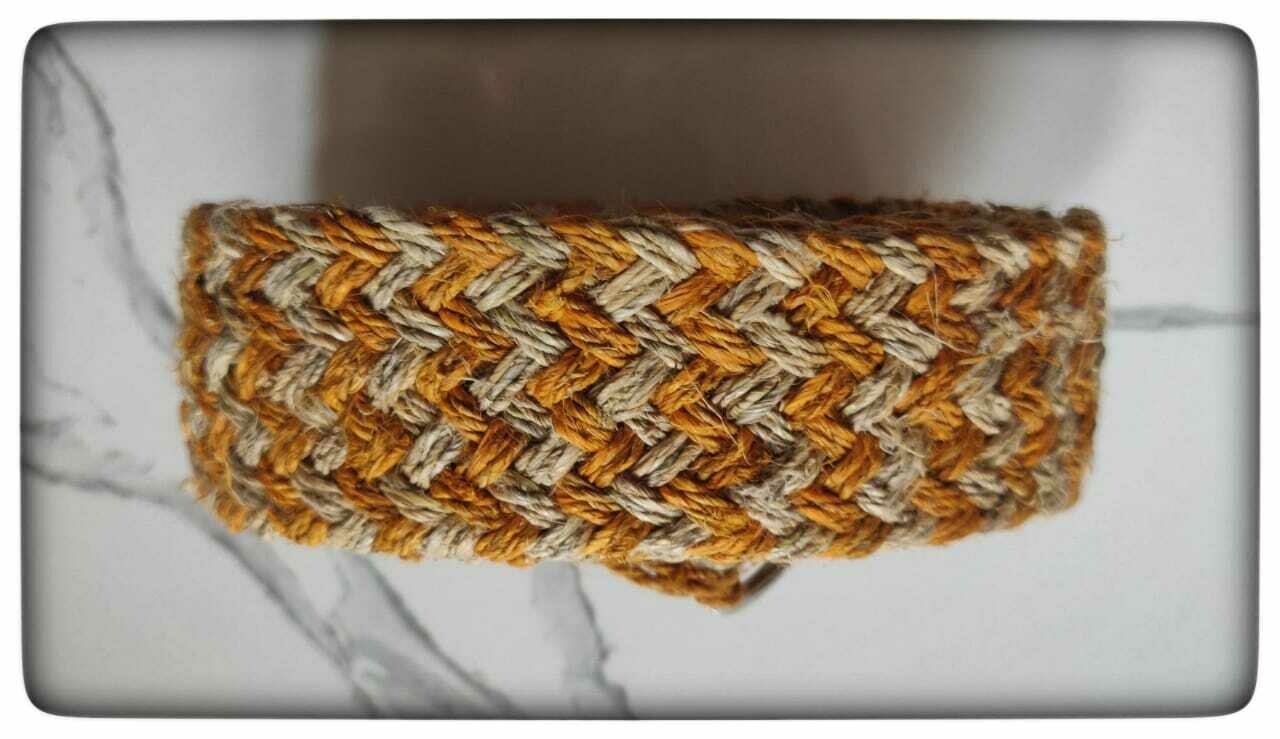 100% Hemp Belt