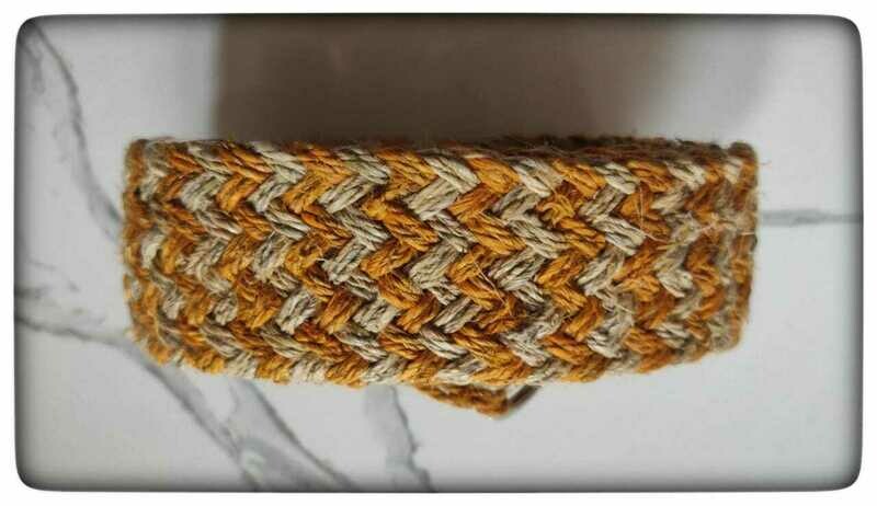 100% Hemp Belt