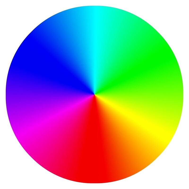 Colour Mixing Mini Course