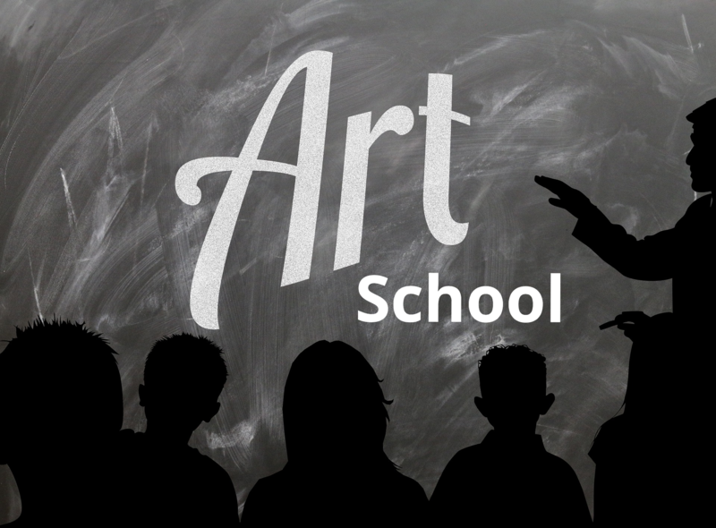 rt School: Portraits in Pencil for Beginners (half day workshop)