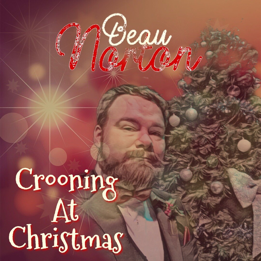 Beau Norton &#39;Crooning at Christmas&#39; CD