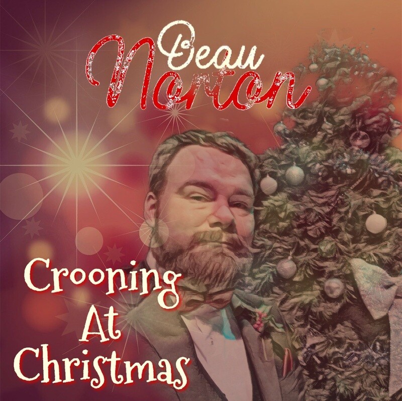 Beau Norton &#39;Crooning at Christmas&#39; CD