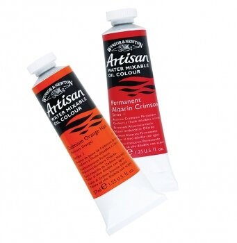 Winsor &amp; Newton Artisan Water Mixable Oils 37ml