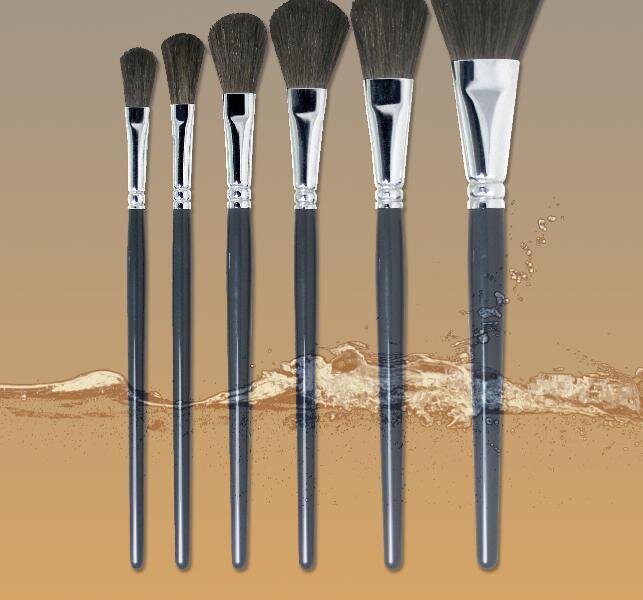 Proarte Series 28 Student Wash Brushes