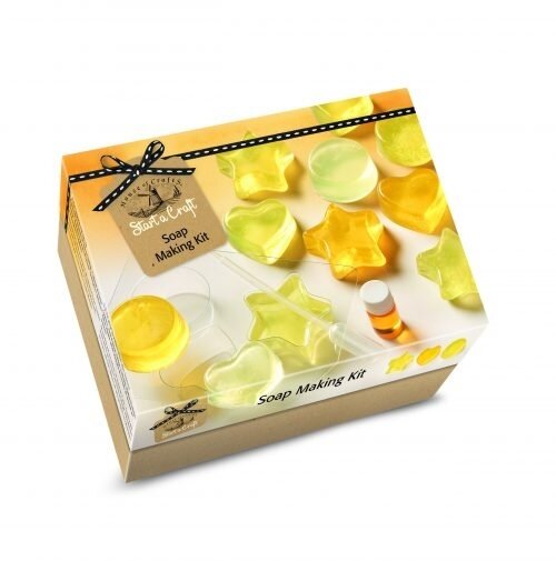 HOUSE OF CRAFTS SOAP MAKING KIT