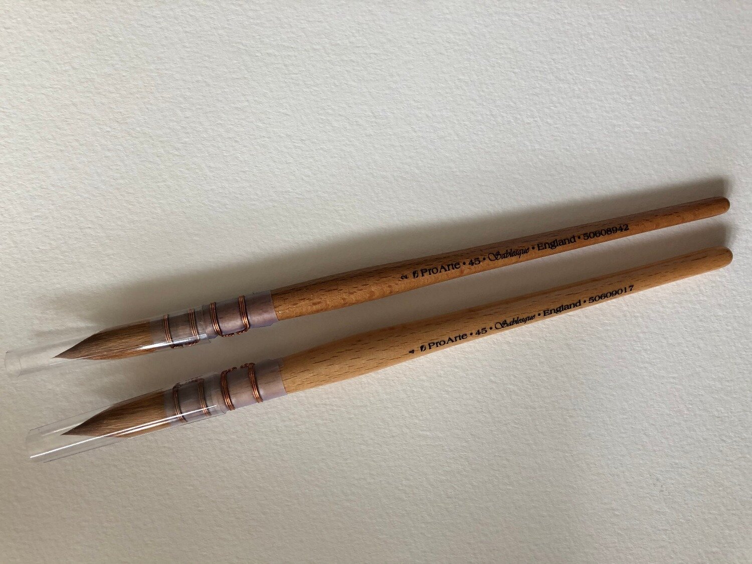 Proarte Sablesque Blended Mop Brush Series 45