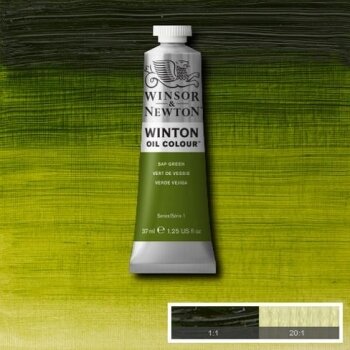 Winton Oil Paint 37ml Tube