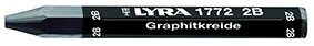 Hexagonal Graphite Crayons