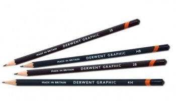 Derwent Graphic Pencils