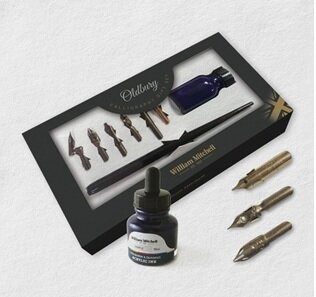 OLDBURY GIFT SET WILLIAM MITCHELL