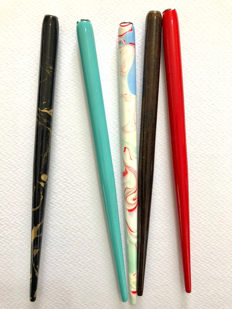 Dip Pen Nib Holders
