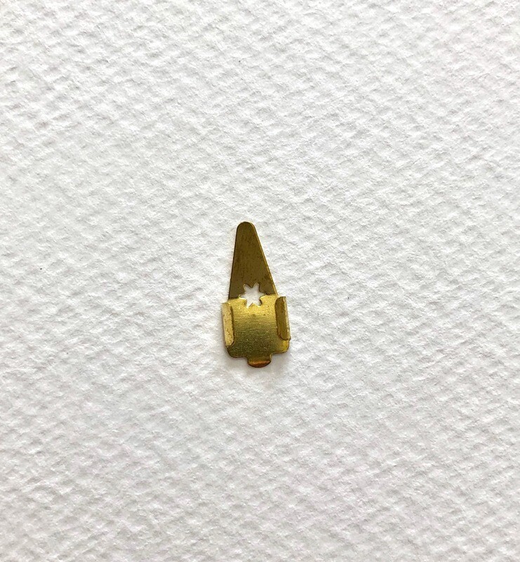 Reservoir for Dip Pen Nibs