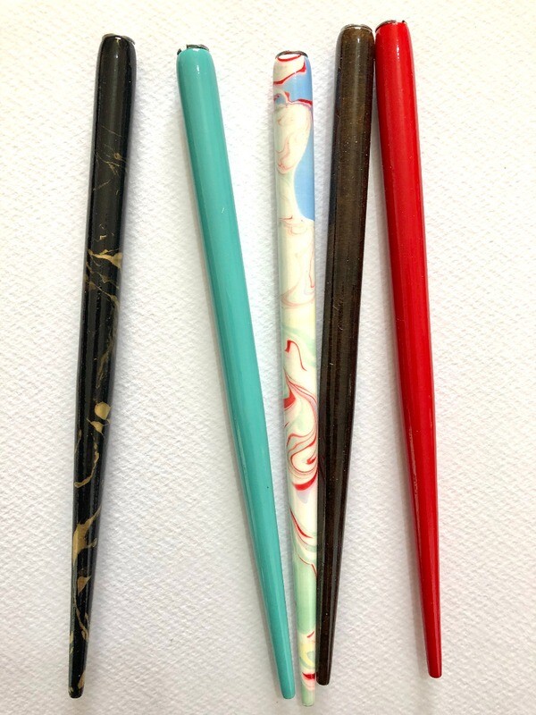 Dip Pen Nib Holders