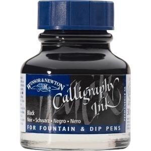 Winsor &amp; Newton Calligraphy Ink 30ml