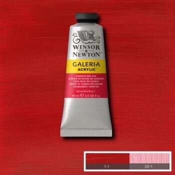 Galeria Acrylic Paint 60ml Tube